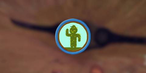 How to Get Needlepoint Badge in PEAK