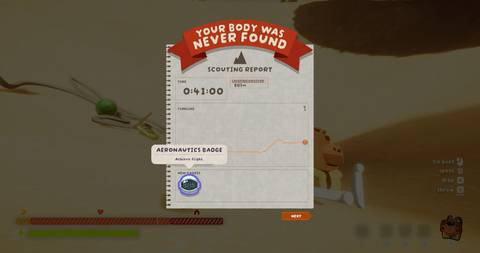 How to Get the Aeronautics badge in PEAK?