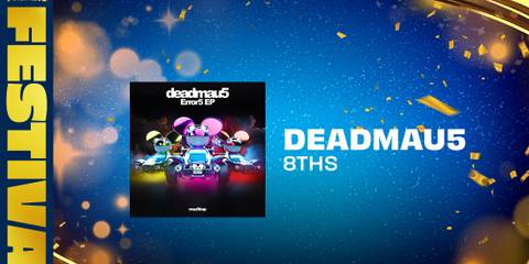 How to Get the Free 8ths Jam Track by Deadmau5 in Fortnite