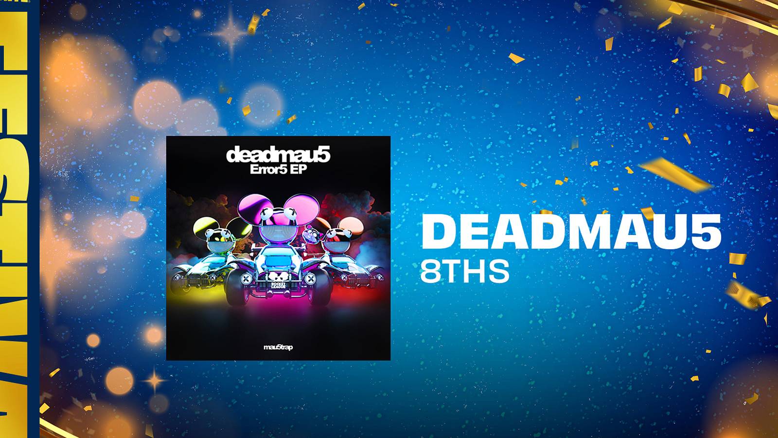 How to Get the Free 8ths Jam Track by Deadmau5 in Fortnite