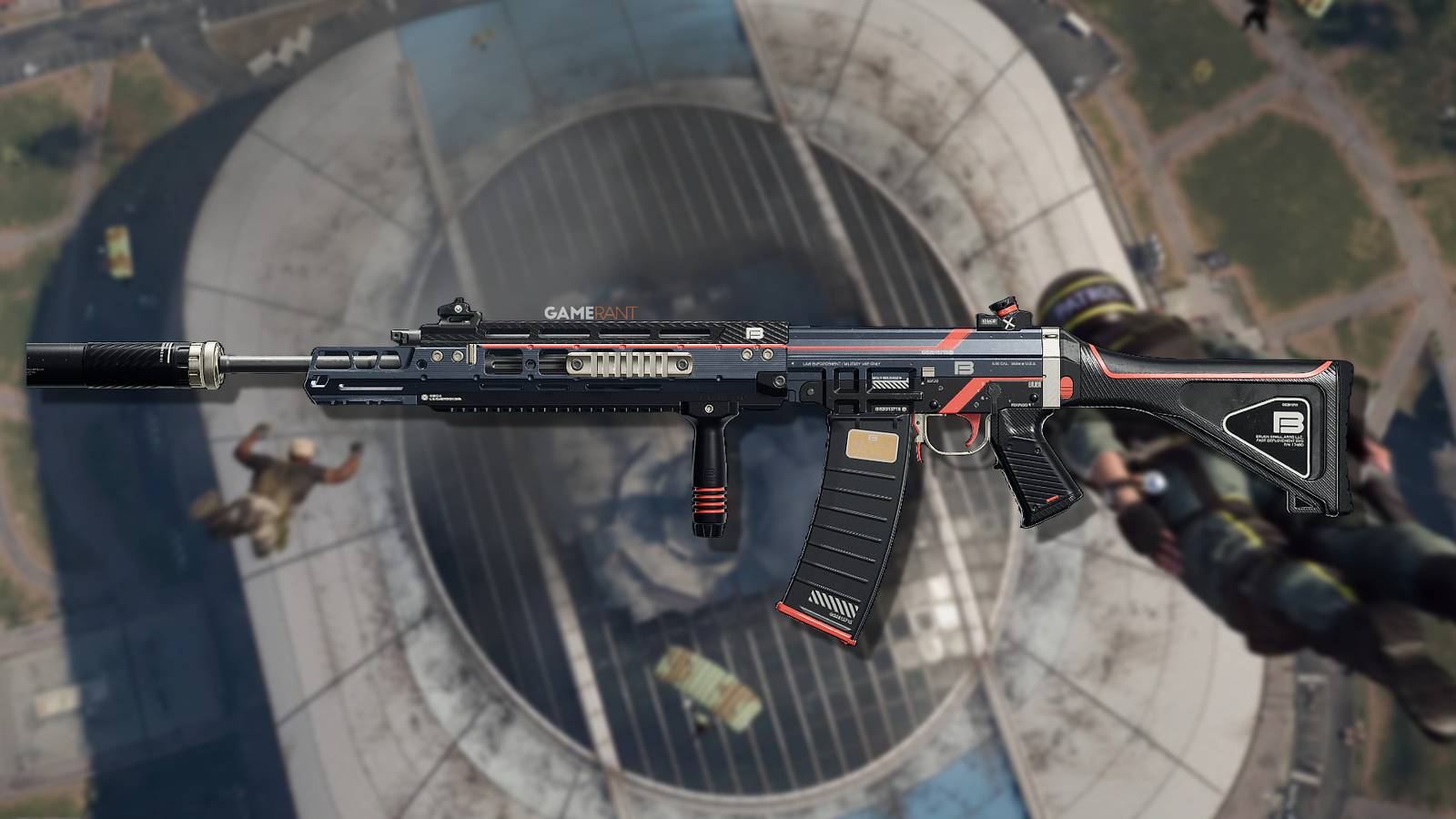 How to Get the Free Phantom Alloy Blueprint in Warzone