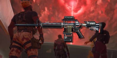 How to Get the Free Red Specter Blueprint in Warzone