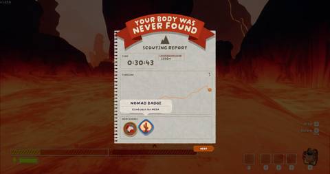 How to Get the Nomad Badge in PEAK 