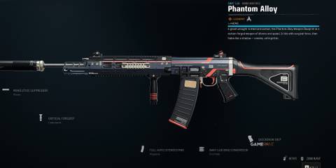 how to get the Phantom Alloy Blueprint in Warzone - 4 