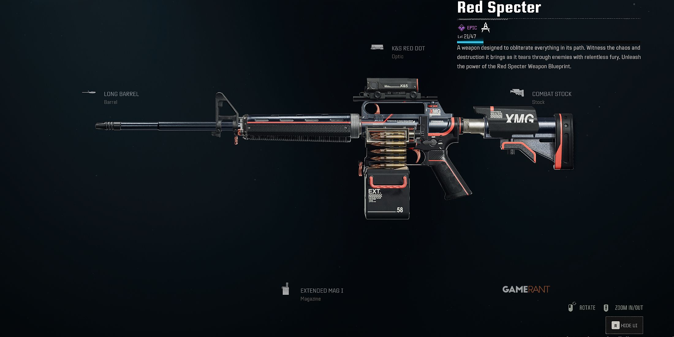 How to Get the Stadium Weapon Case Blueprint in Warzone
