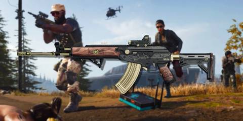 How to Get the Stadium Enigma Blueprint in Warzone