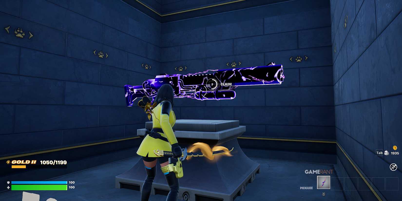 how to get the Ultra Shredder in Crazy 1v1 FFA in Fortnite - 11 