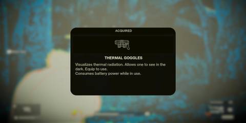 How to Get Thermal Goggles in Metal Gear Solid Delta Snake Eater