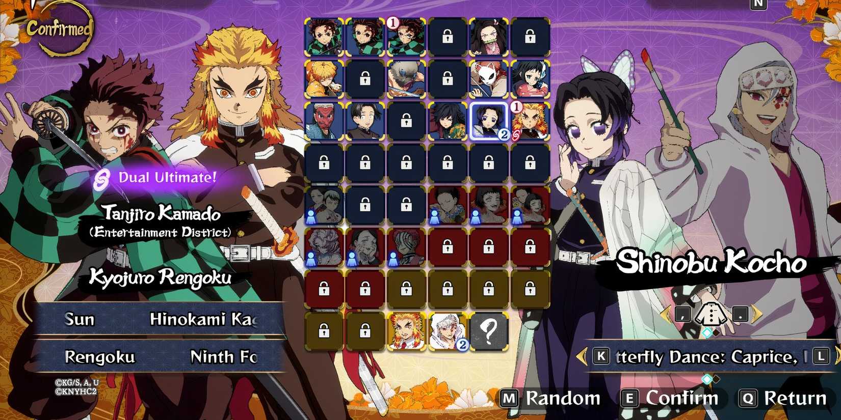 how to increase mastery in demon slayer the hinokami chronicles 2