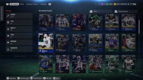 how to quicksell players in madden 26 ultimate team