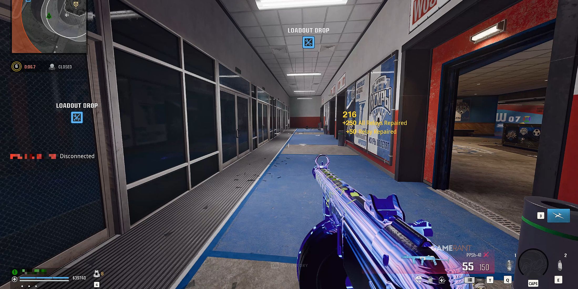 Stadium Electrical Toolbox Blueprint Easter Egg Guide in Warzone