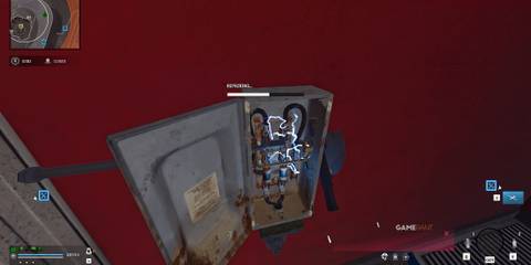 how to repair the Stadium Relays in Warzone