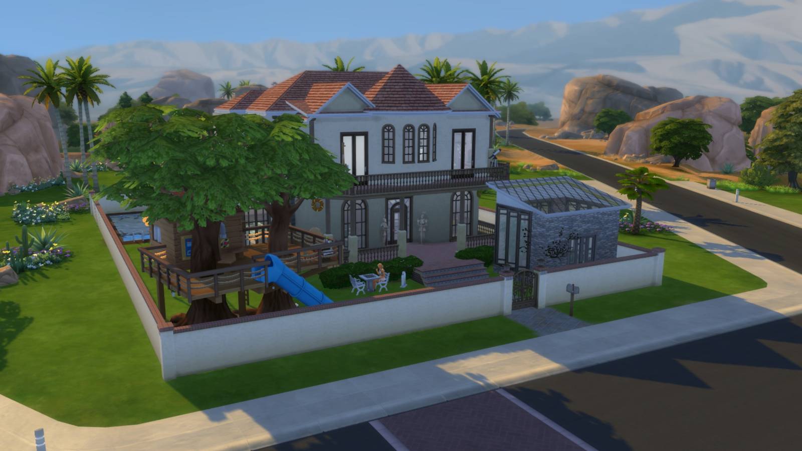 How to Save a House to the Gallery in The Sims 4