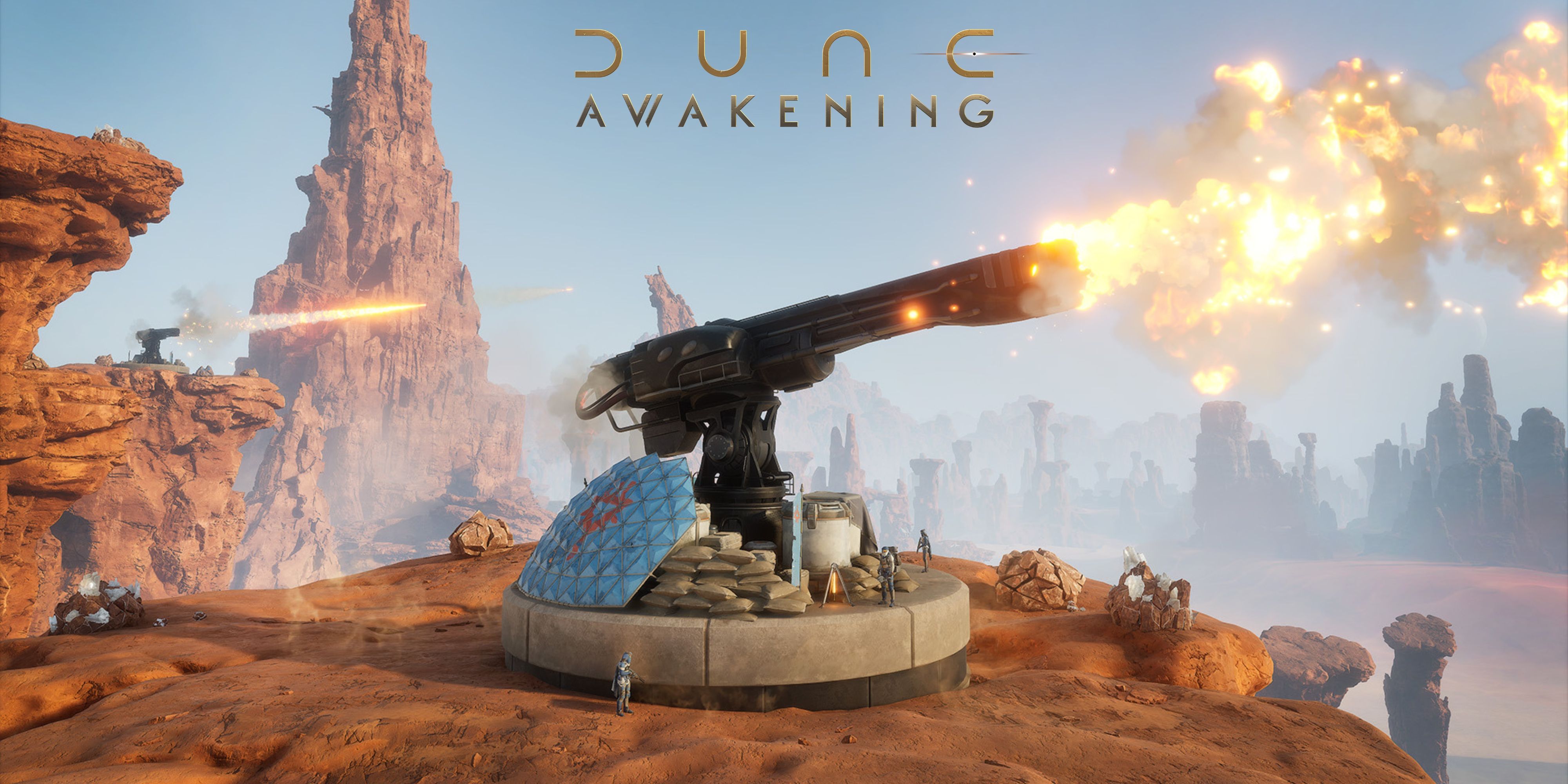 How to Start CHOAM Salvage Rights Event in Dune Awakening