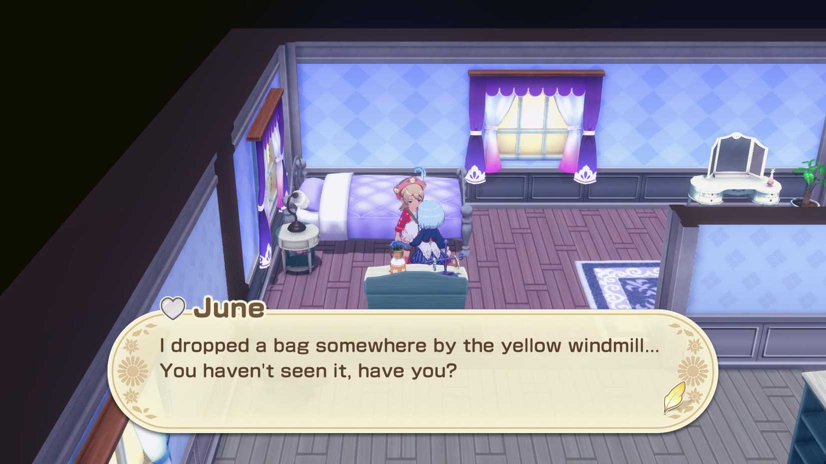 How to Start the Nothing Major Quest in Story of Seasons- Grand Bazaar