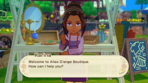 How To Unlock Ailes D'ange Boutique Shop 