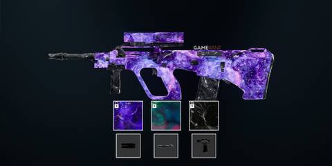 How to Unlock all ABR A1 Camos & Attachments in Black Ops 6 & Warzone