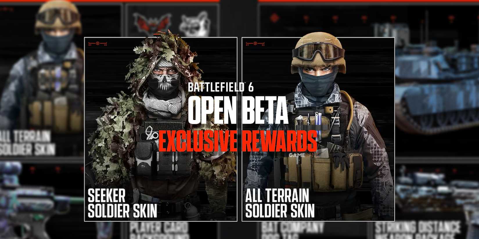 How to Unlock All Battlefield 6 Beta Rewards