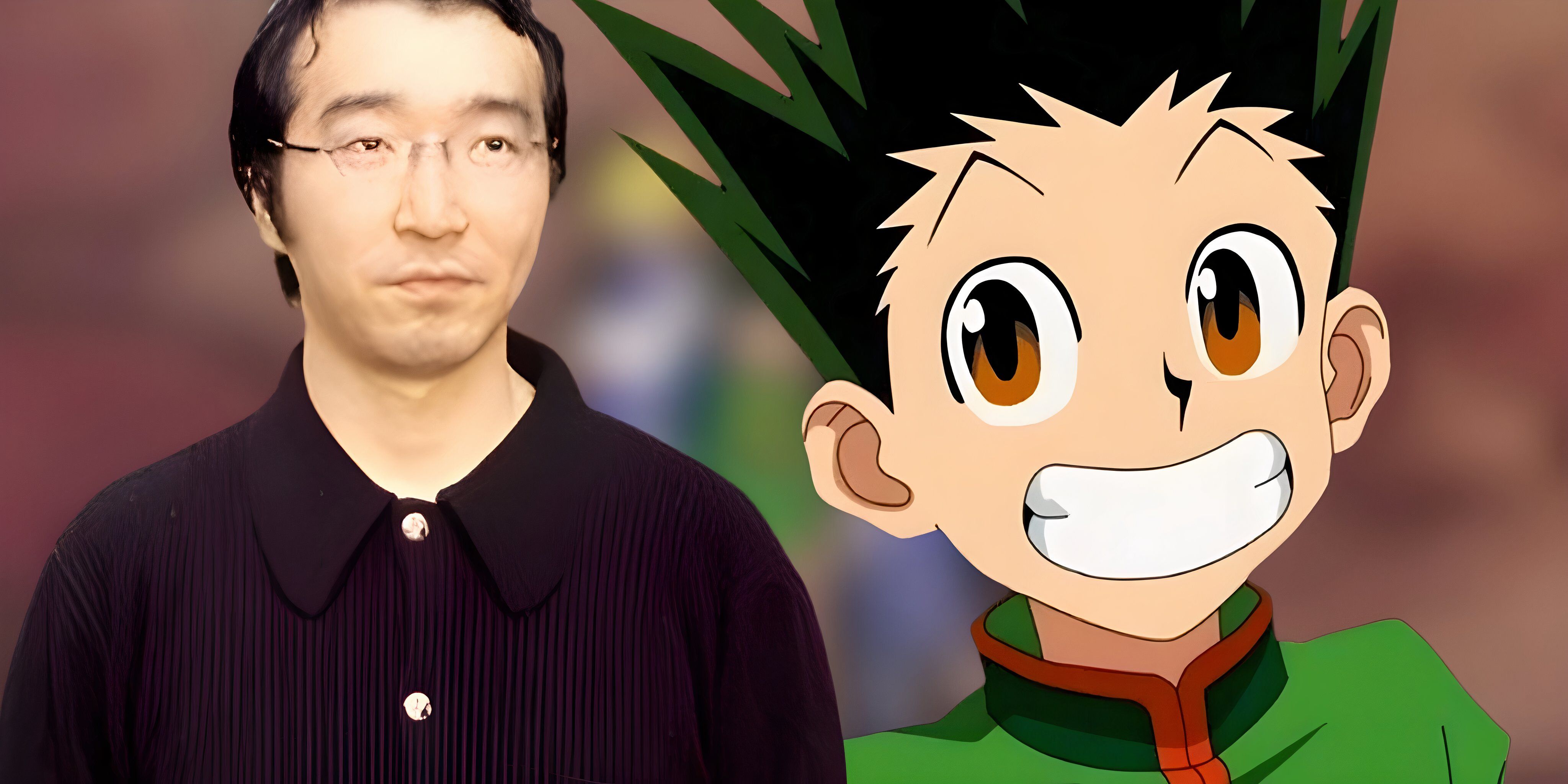 Hunter x Hunter Manga Return 2025 Togashi