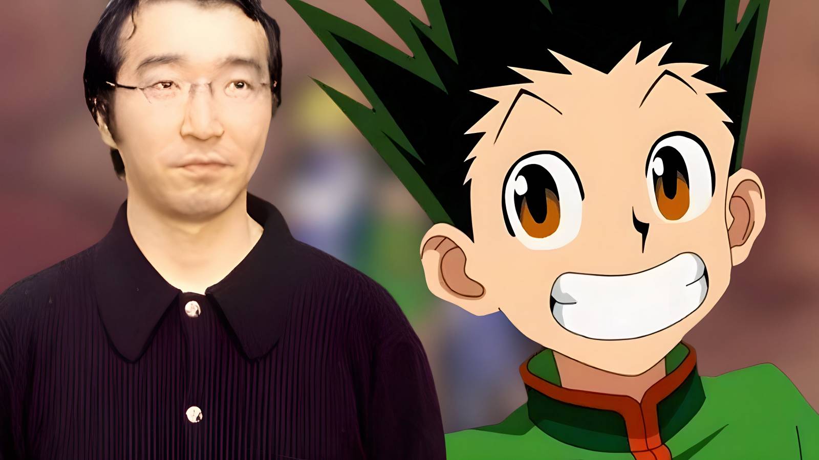 Hunter x Hunter Manga Return 2025 Togashi