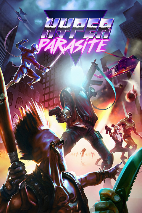 HyperParasite Tag Page Cover Art