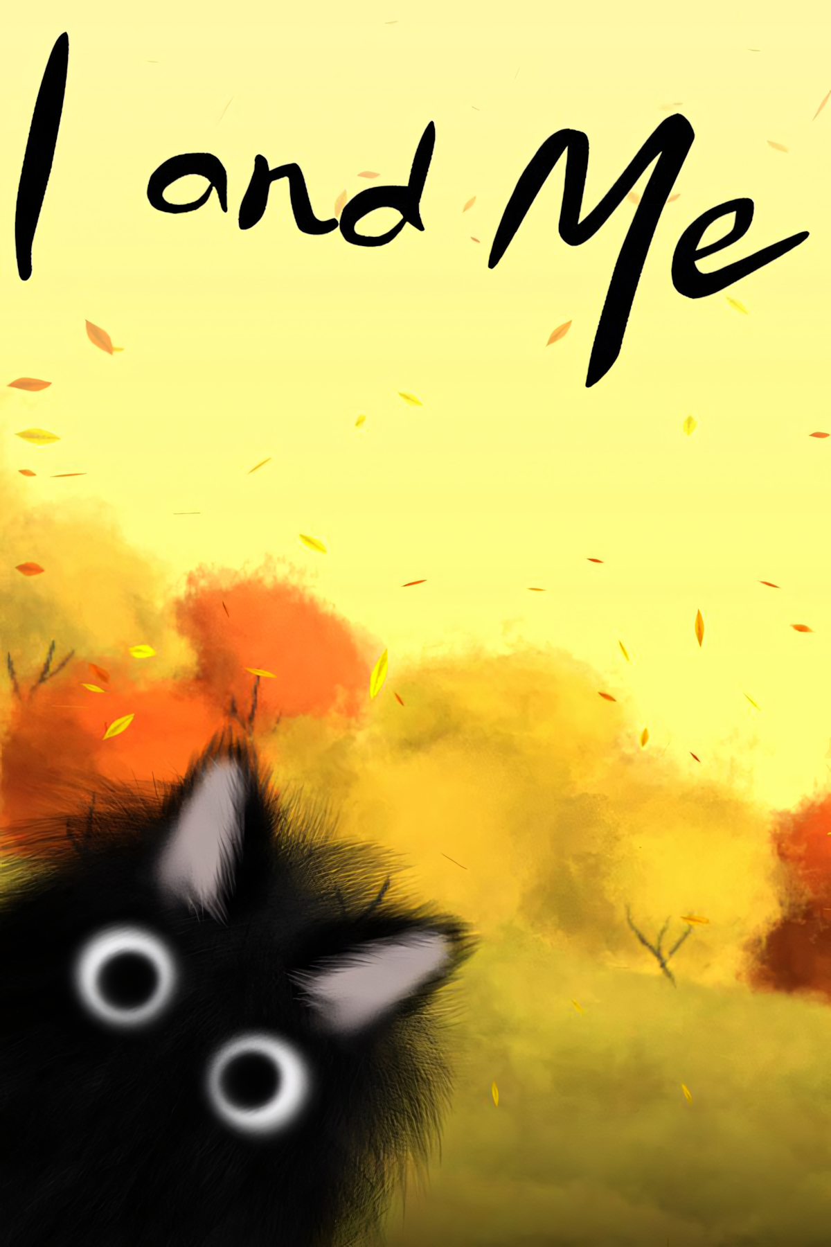 I and Me Tag Page Cover Art
