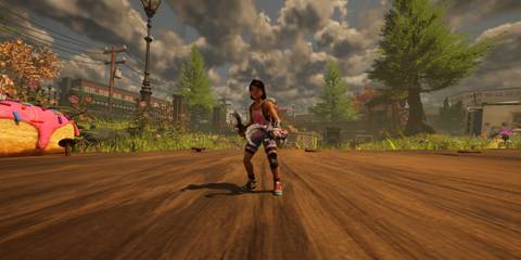 Ice Sickles in Grounded 2