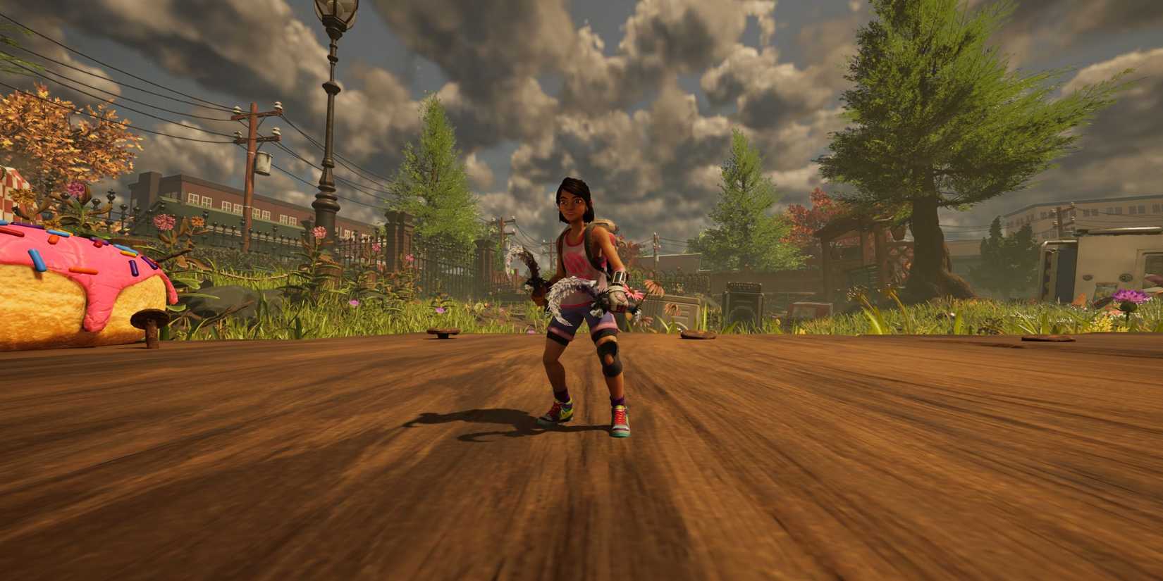 Ice Sickles in Grounded 2