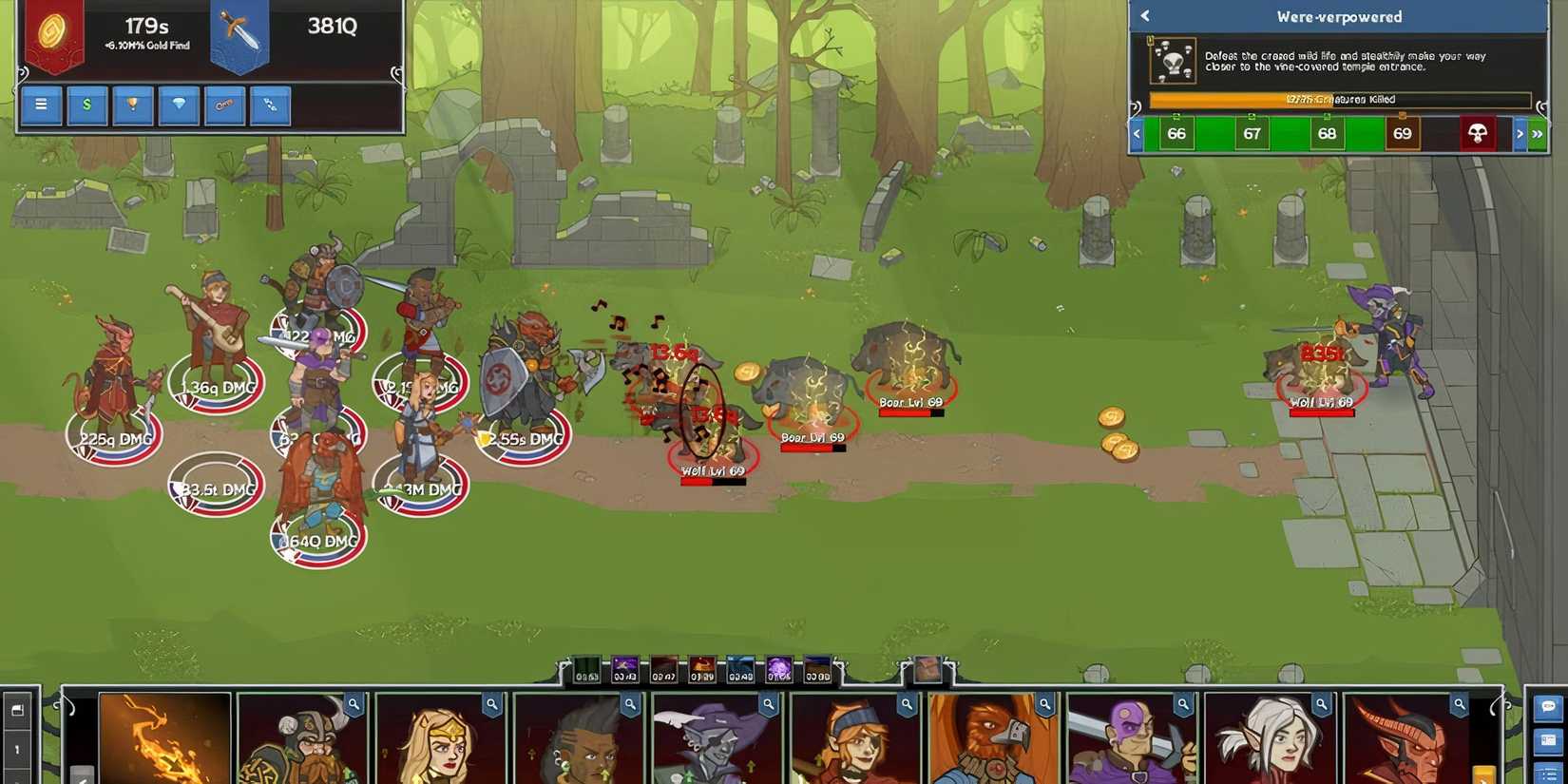 Idle Champions of the Forgotten Realms