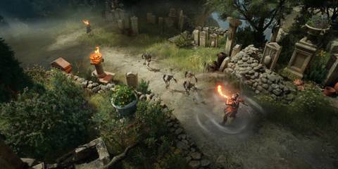 Titan Quest 2 Doom Horn Preview