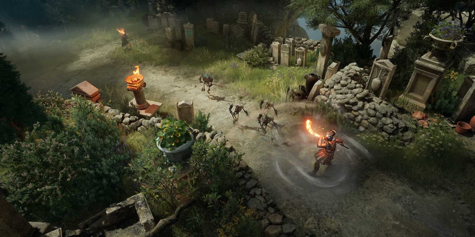 Titan Quest 2 Doom Horn Preview