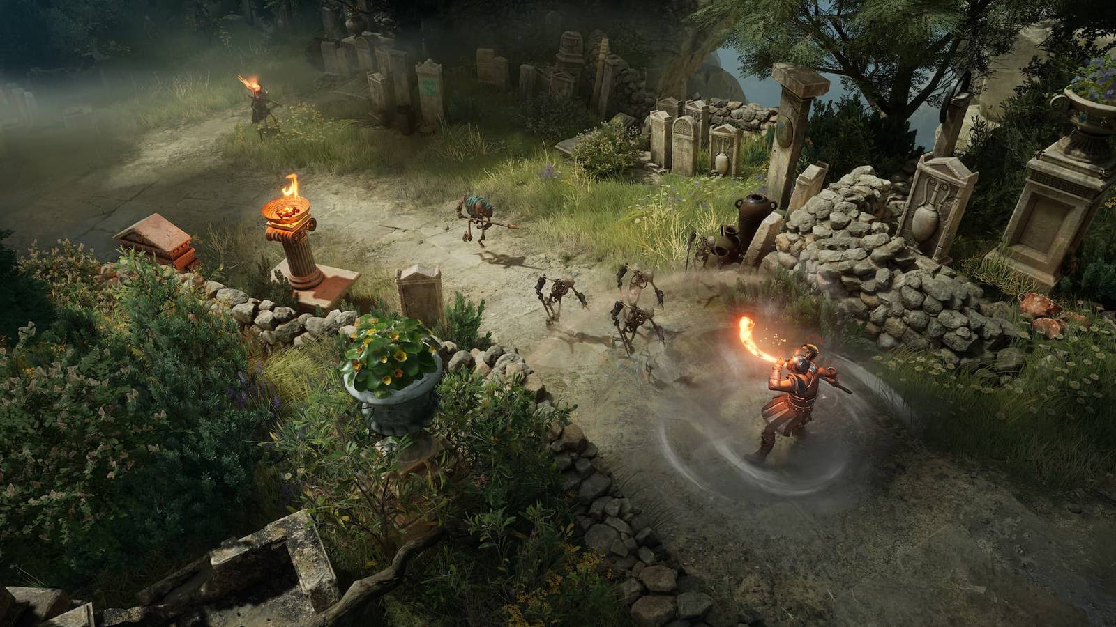 Titan Quest 2 Doom Horn Preview