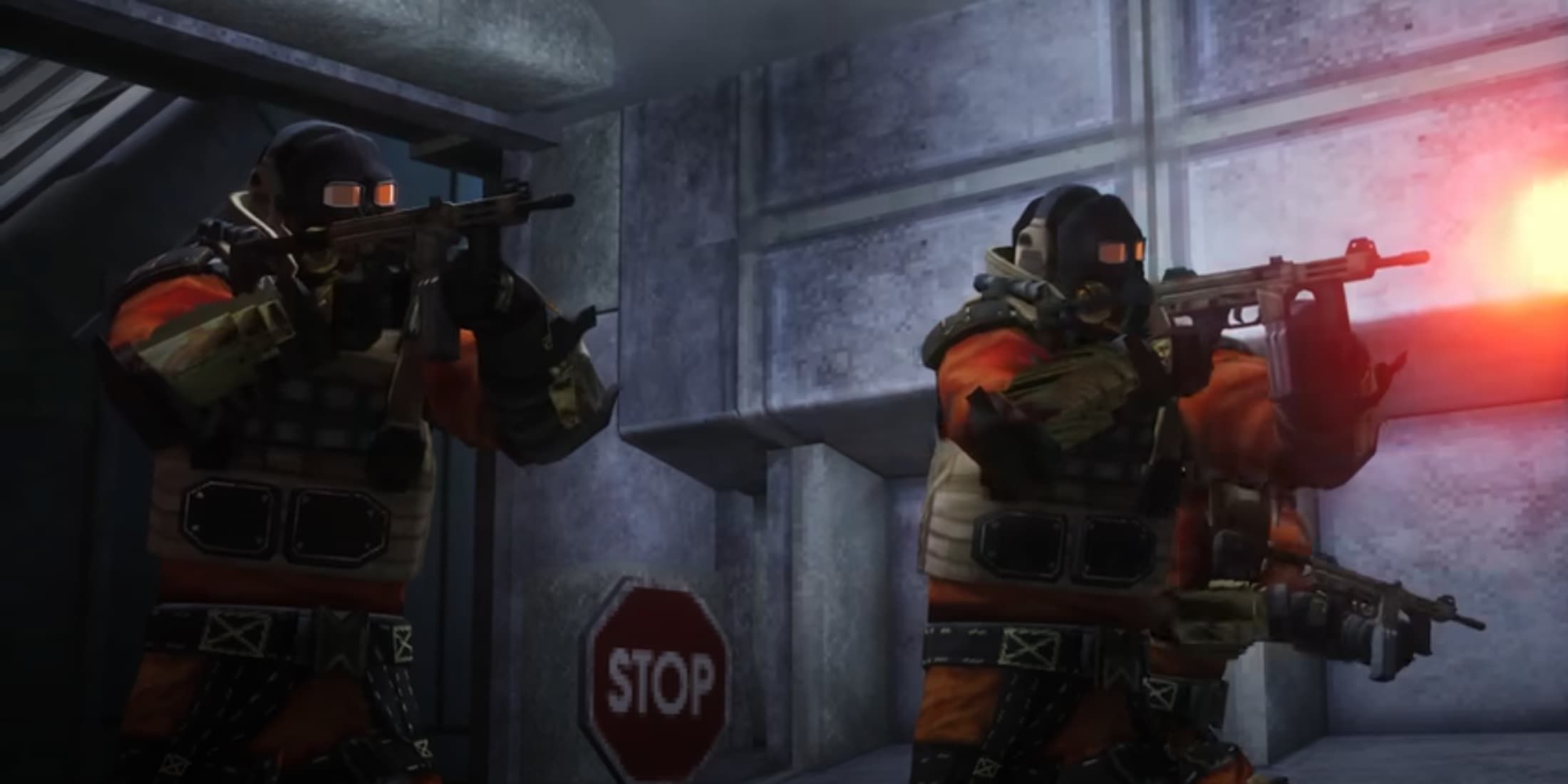 Abiotic Factor Soldier enemies