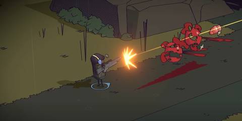 Guntouchables Sniper Shot