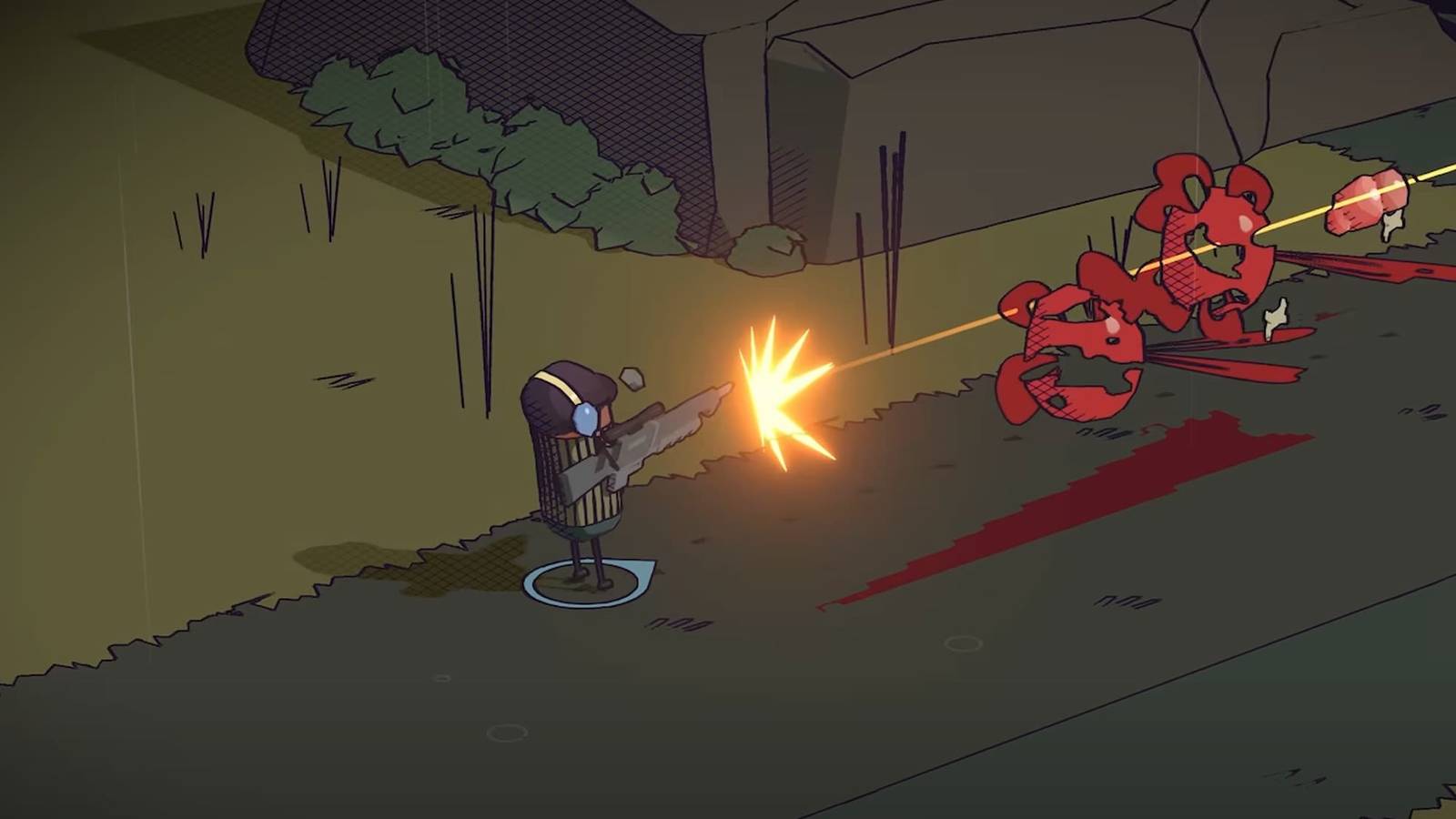 Guntouchables Sniper Shot