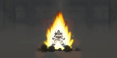 Shinobi: Art of Vengeance Ninjutsu Casting