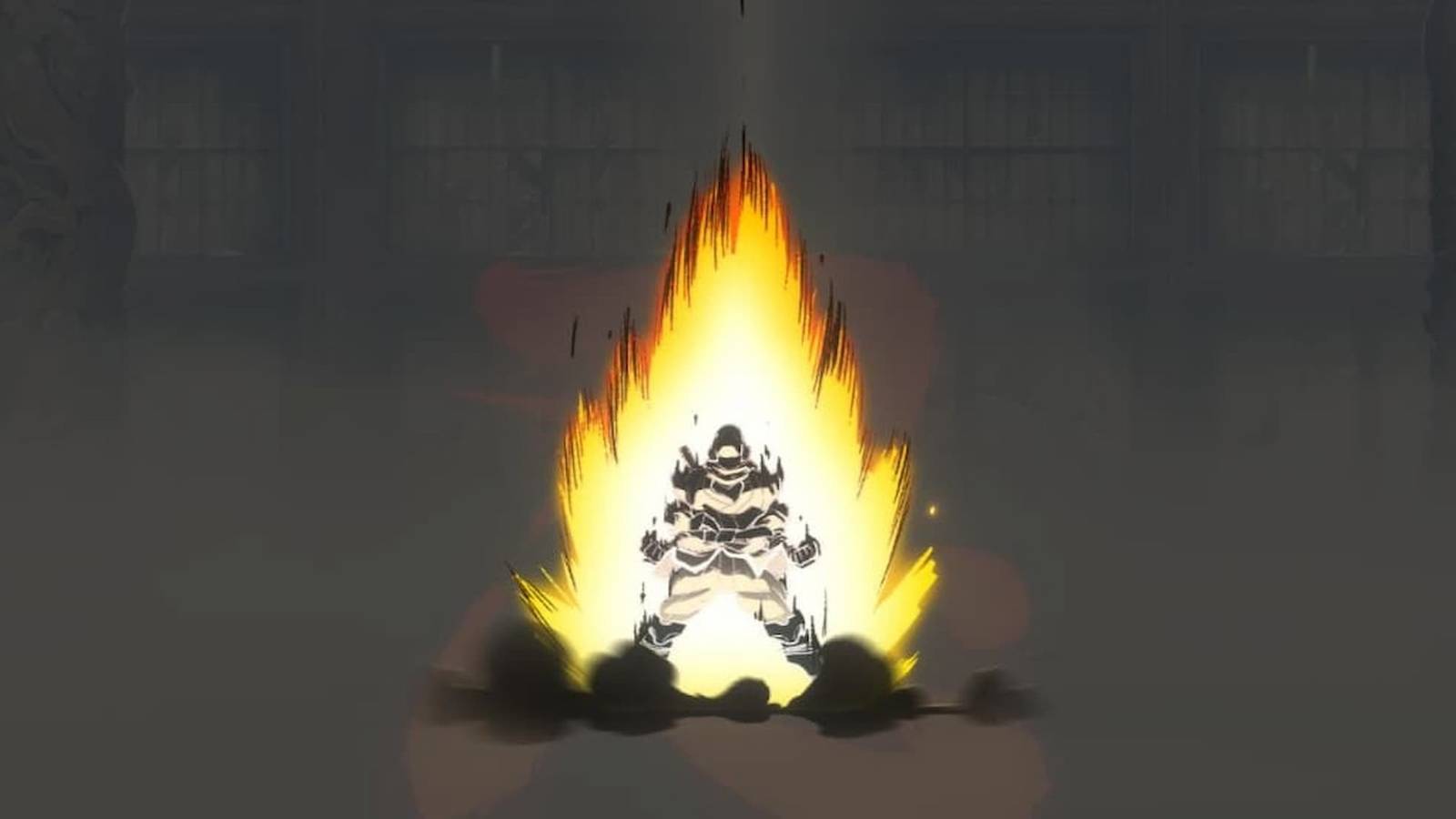 Shinobi: Art of Vengeance Ninjutsu Casting