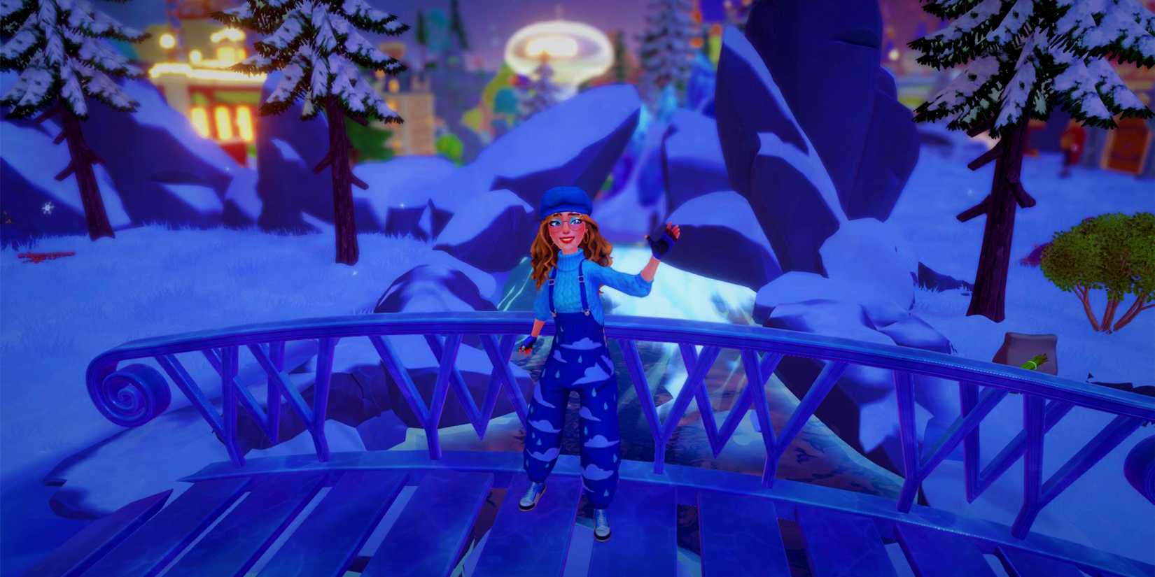 in your feeling overalls outfit in ddv disney dreamlight valley