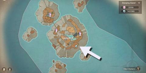 infinity-nikki-five-in-a-row-map-location