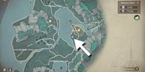 infinity-nikki-gifty-angler-map-location