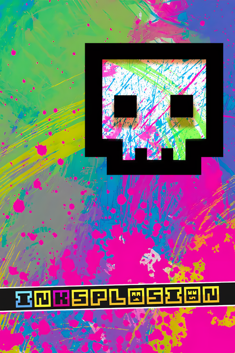 InkSplosion Tag Page Cover Art