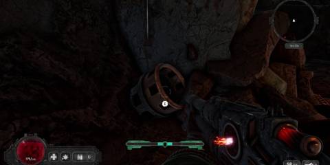 interacting with the hidden brazier in abyssus