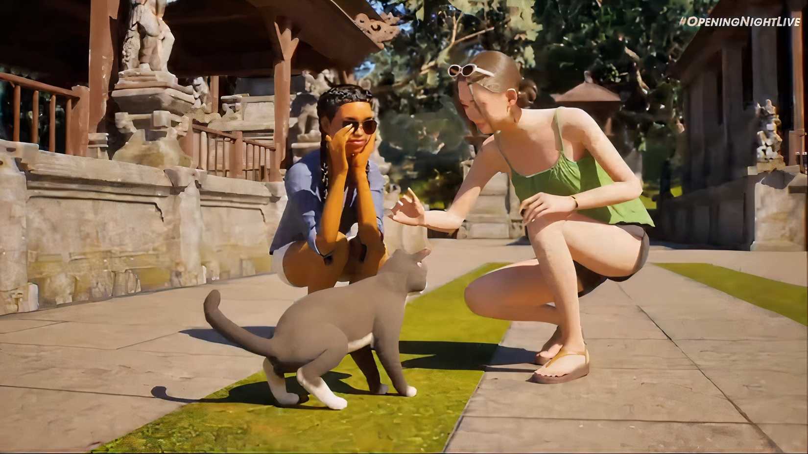 InZOI Reveals New Island Getaway DLC Gameplay