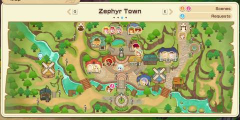 iron location story of seasons grand bazaar