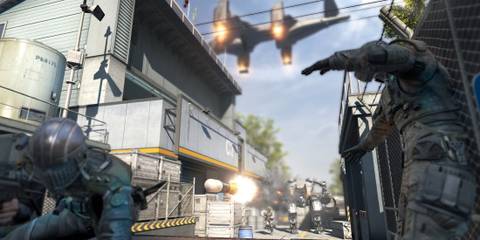 ironsight game warfare