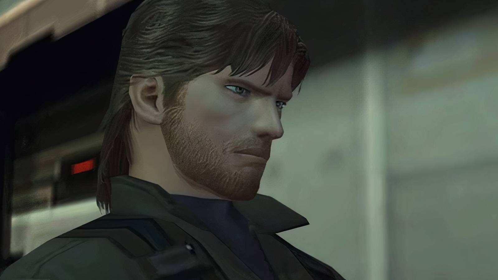 Iroquois Pliskin in Metal Gear Solid 2