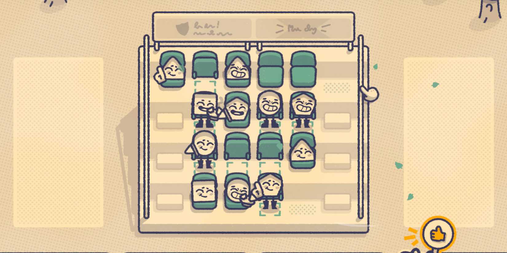 Is This Seat Taken Barcelona Walkthrough Chapter 5 Puzzles Football Stadium Level Puzzle 1