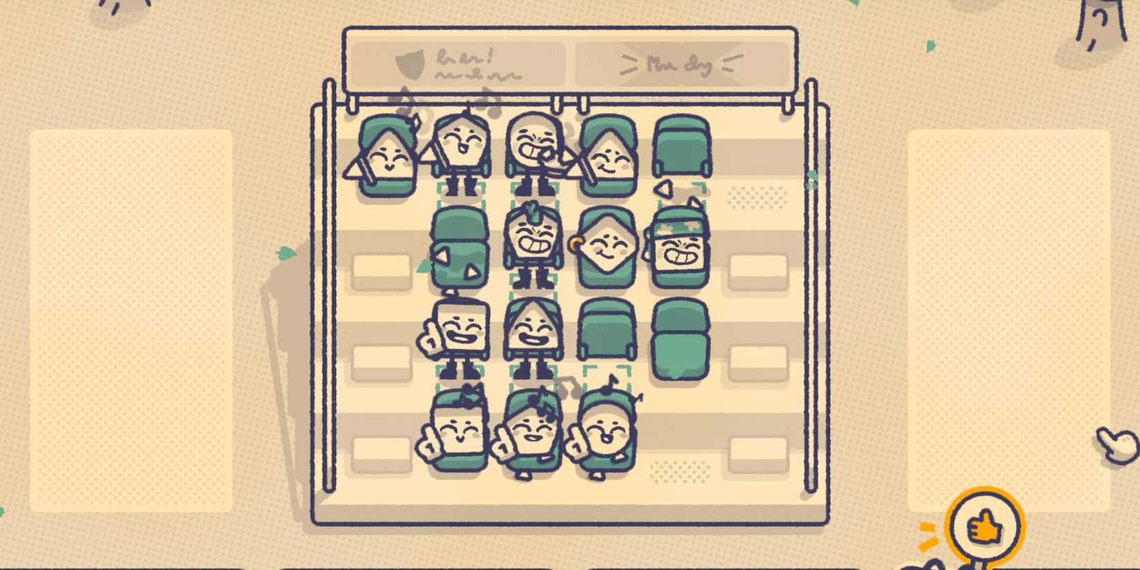 Is This Seat Taken Barcelona Walkthrough Chapter 5 Puzzles Football Stadium Level Puzzle 3