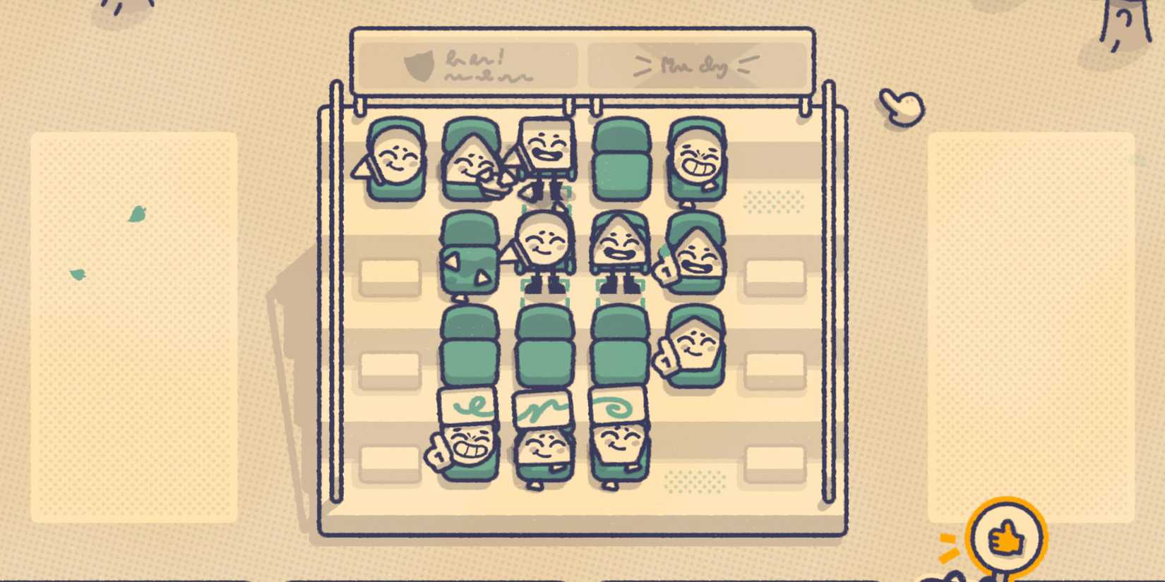 Is This Seat Taken Barcelona Walkthrough Chapter 5 Puzzles Football Stadium Level Puzzle 4