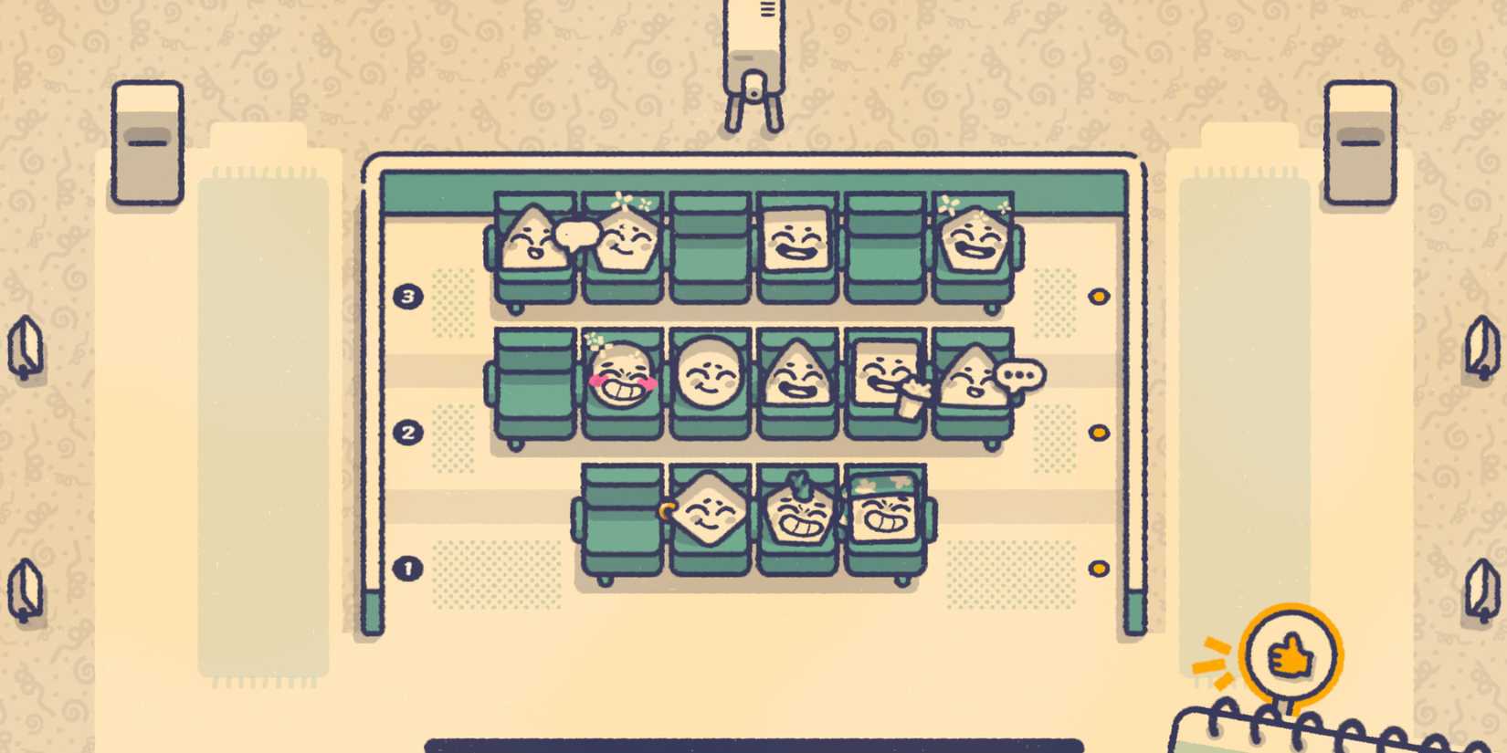 Is This Seat Taken Barcelona Walkthrough Chapter 5 Puzzles Movie Theater Level Puzzle `